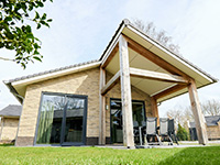 IJsvogel Groepsvilla 22 Pers