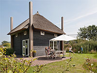 Molke Ferienhäuser mit Sauna