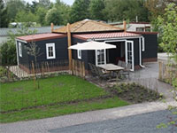 Molke Chalet Behinderte