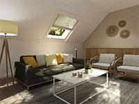 Kaap West Wohnung 2p