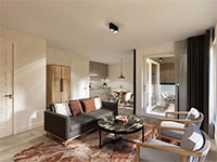 Kaap West Luxus Wohnung 4p