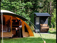 Wolf Stellplatz mit Privatsanitär