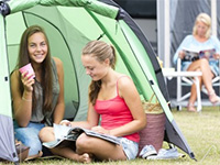 Zeeuwse Kust Stellplatz