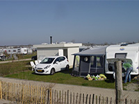 Zeeuwse Kust Stellplatz mit Sanitär