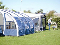 Sint Maartens Stellplatz