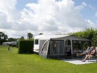 Scheldeoord Stellplatz