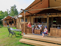 Kaps Safari-LodgeZelt