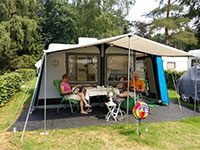 Zandhegge Staanplaats