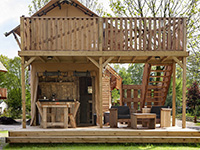 Sandberghe Waldhaus Junior