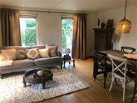 Sandberghe Komfort ZuiderPier