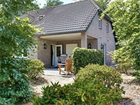 Sandberghe Extra-Luxus Villa