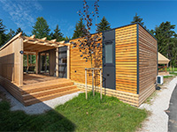 River Camping Bled Aurora