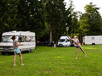 River Camping Bled Stellplatz