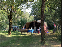 Pech Charmant Stellplatz