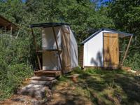 Pech Charmant Stellplatz mit Privatsanitär