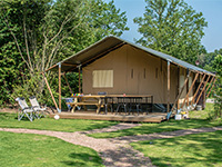 Le Clou SafariZelt Luxe