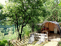 Cazette La Vigne Zelt