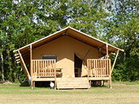 Mathonière Safari Lodge Comfort Privat Sanitair