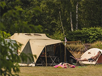 Wilsumer Berge Stellplatz