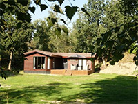 Wilsumer Berge Bohemian Lodge