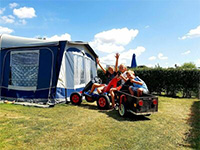 Nieuwpoort Stellplatz