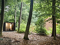 Norgerberg Wellness Bungalow 6-12 Pers