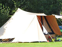 Witte Vennen Stellplatz