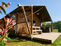 Witte Vennen SafariZelt XL