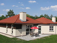 Witte Vennen Parkwohnung 4 Pers