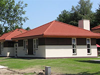 Witte Vennen Parkwohnung 6 Pers