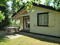 Witte Vennen Chalets