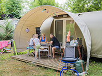 Moulin Zeltchalet Limeuil