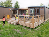 Zeewolde Duo Chalet de Lepelaar