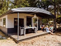 Grote Bos Zeltvilla Leeuwenberg