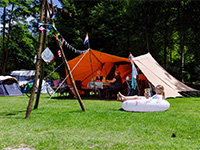 Grote Bos Stellplatz