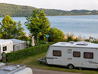Laacher See Stellplatz