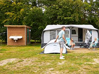 Jagerstee Stellplatz mit privat Sanitär