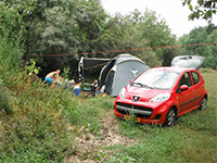 Quinta do Rio Stellplatz