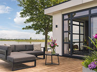 MarinaPark Bad Nederrijn Villa am Wasser