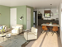 Marina Resort Well Wohnung 4CA