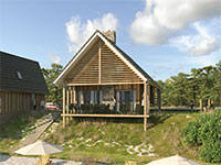 Marina Resort Well WasserWohnung 8p