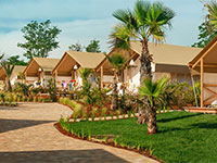 Lanterna Maro Glamping-Premium Zelt