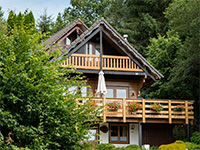 Petite Suisse Fins Chalet