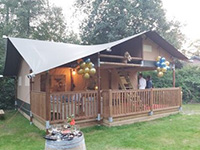 Petite Suisse Ranger Lodge