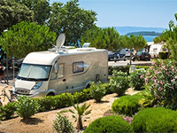 Istra Stellplatz Marina