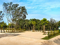 Istra Stellplatz Sunset