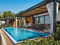 Istra Orlandin-Premium mit Privatpool