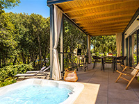 Istra Sunset-Premium Villa mit Jacuzzi