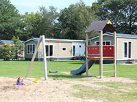 Westerbergen Chalet an der Esch