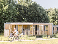 Domaine l'Oiselière Premium Hütte 40 m²